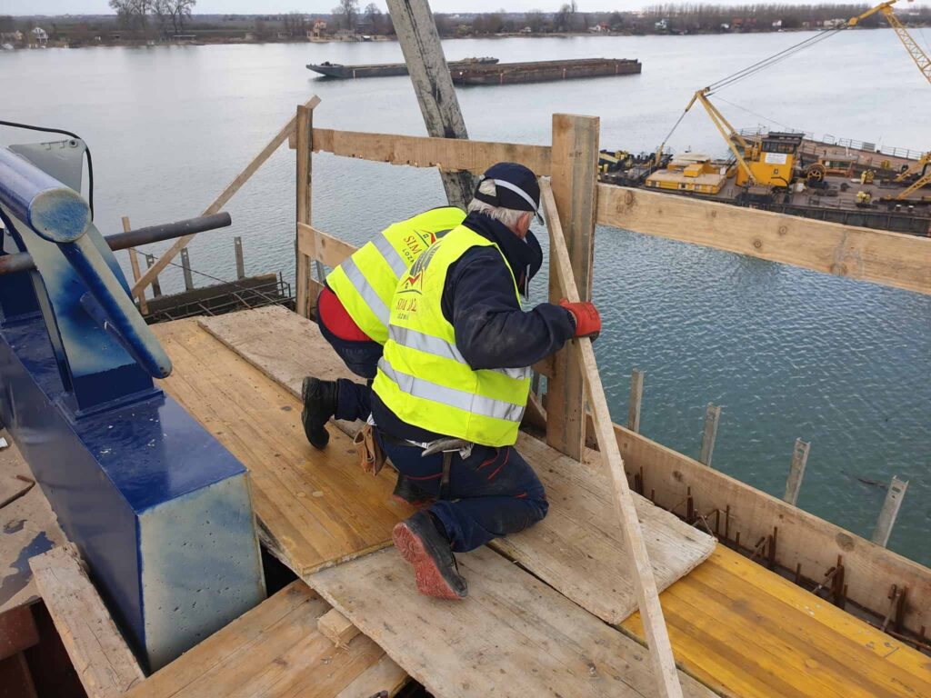 ostružnica most na savi