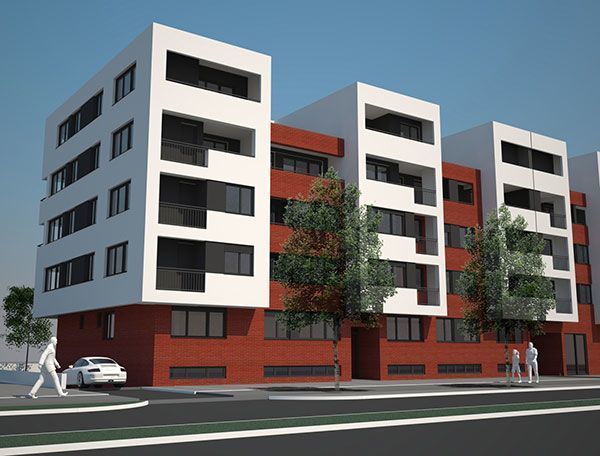 stambeni objekat novi sad