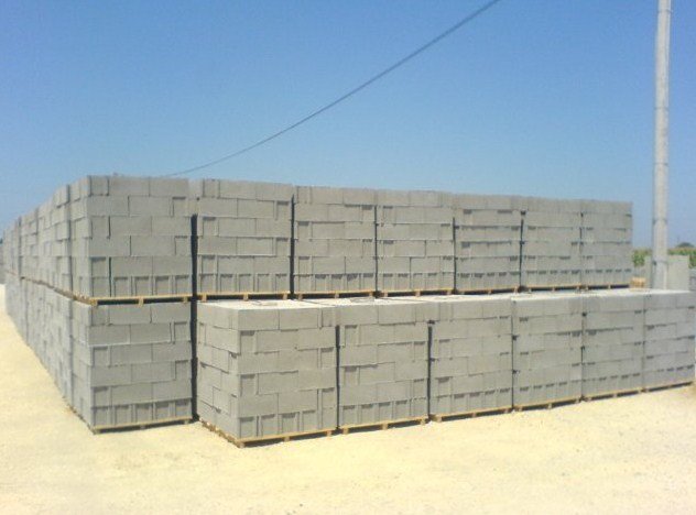 betonski blokovi