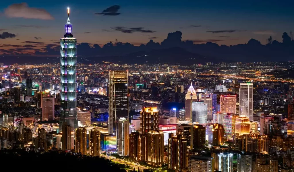 taipei